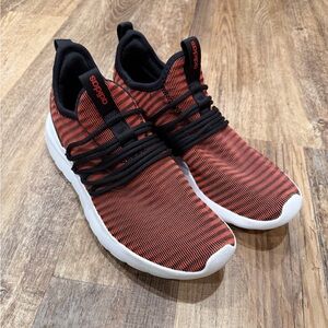 Adidas Lite Racer Adapt ‘Orange’ - Size 10